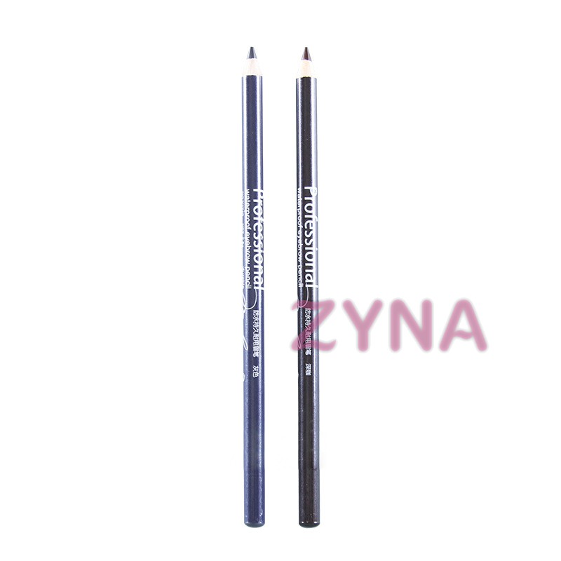 (hàng Mới Về) Bút Chì Kẻ Lông Mày Không Thấm Nước Trang Điểm Tiện Dụng | BigBuy360 - bigbuy360.vn