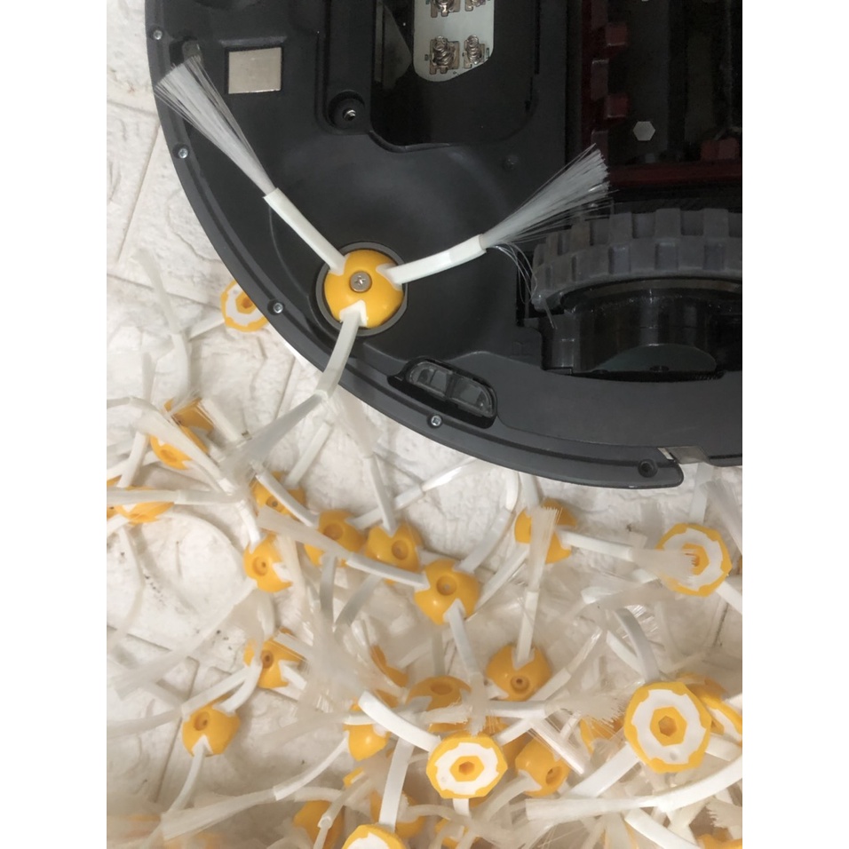 Chất lượng cao - Chổi cạnh robot hút bụi iRobot Roomba 500 600 700 800 900 e i j series | BigBuy360 - bigbuy360.vn