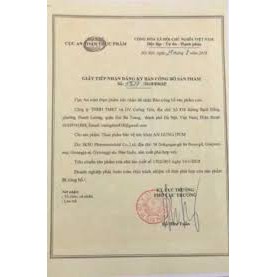 Combo 3 Hộp, Hộp 20 viên Minh Thông Vương NEW