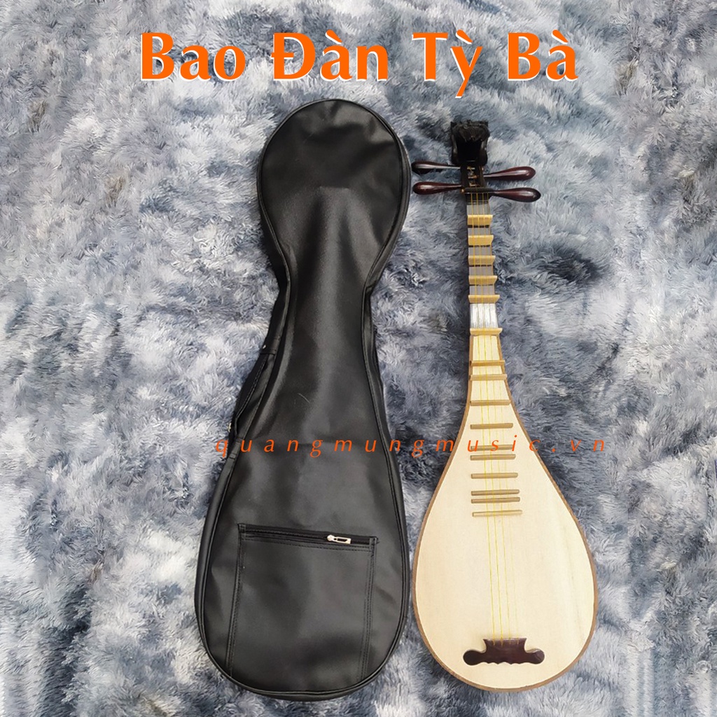 Bao Da Đàn Tỳ Bà - Bao Đàn Pipa