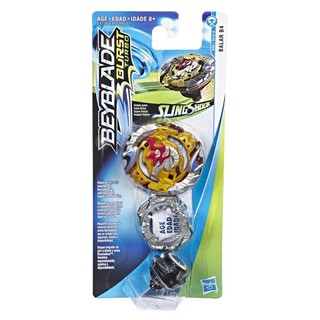 Beyblade Burst Turbo Slingshock Balar B4 Single Battling Top