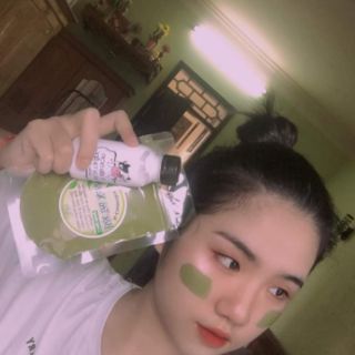 COMBO Ủ SỮA NON TẶNG BỘT TRÀ XANH ❤