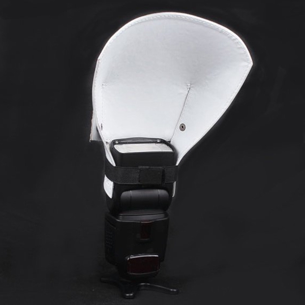 Tản Sáng Tay Gấu Cho Đèn Flash - Hàng Nhập Khẩu