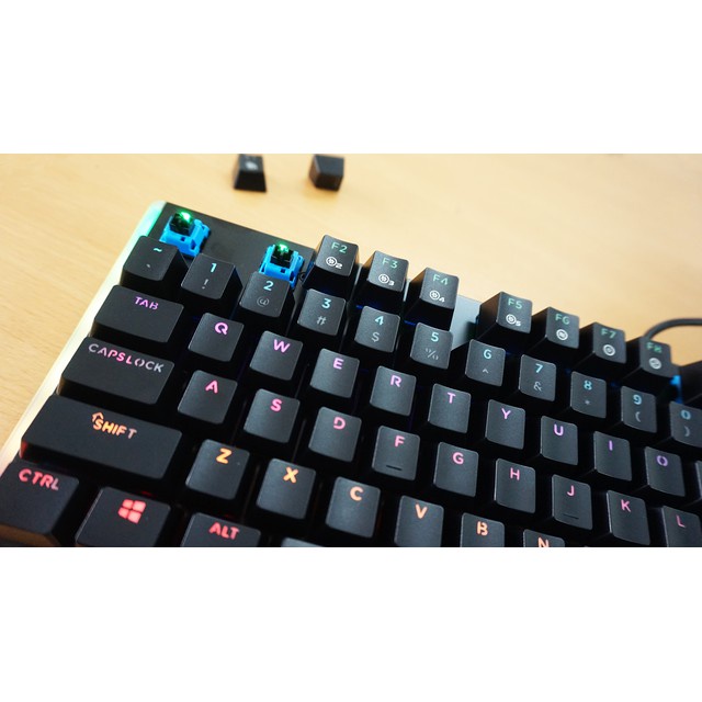 Bàn Phím Máy Tính Quang Cơ Gaming DAREU EK520 Chống Nước Hàng Chính Hãng Bảo Hành 12 Tháng