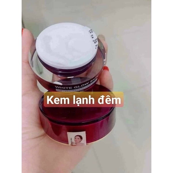 Kem Lạnh white Glow skin | BigBuy360 - bigbuy360.vn