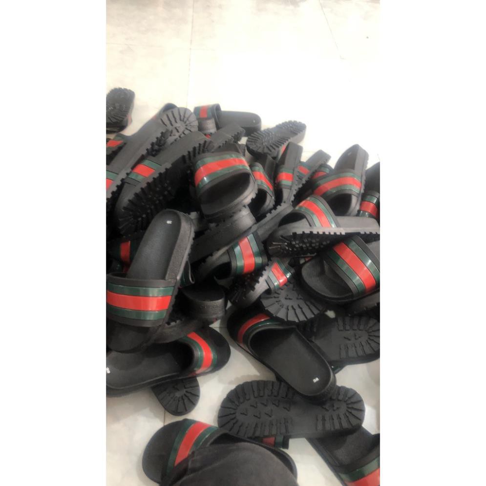 Dép Lê Bảo Bình - Cực Êm Chân - Mix 3 màu - Dép Quai Ngang - D1