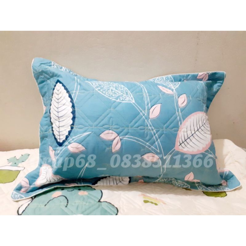Vỏ gối trần bông ( 1  chiếc  ),vỏ gối nằm, vỏ gối đầu cotton boly cao cấp | BigBuy360 - bigbuy360.vn