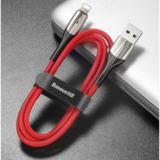 CÁP SẠC VÀ TRUYỂN DỮ LIỆU LIGHTNING BASEUS CALSP-C09
