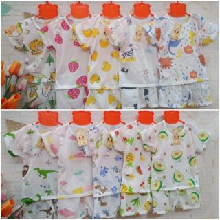 Bộ cottong giấy trẻ em