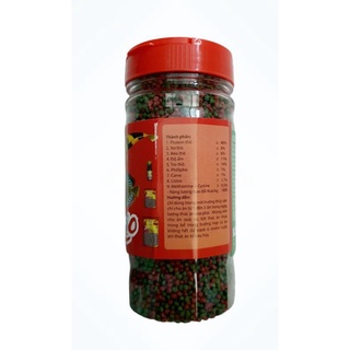 Thức ăn cá cảnh Orio hủ 100g 150g
