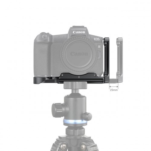 SmallRig LBracket cho Canon EOS R LCC2397 Hàng chính hãng | Bảo hành 24 tháng