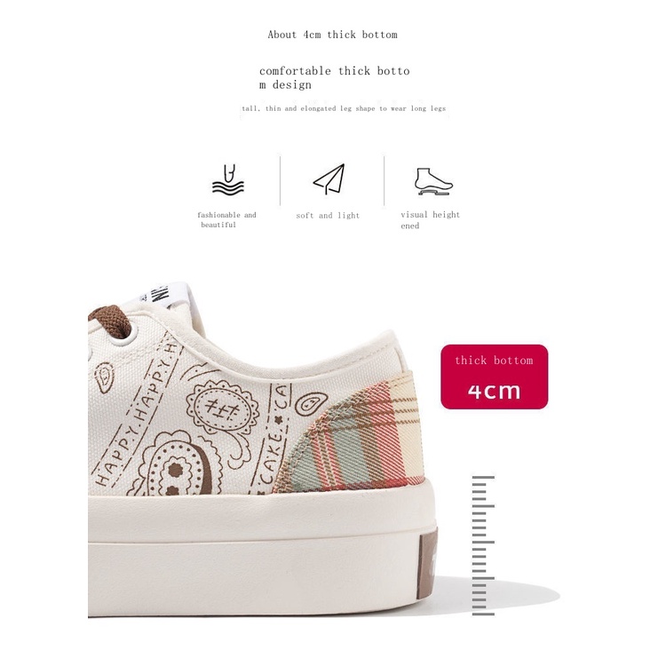 Giày Thể Thao Vải canvas Thời Trang Mới Năm 2021 Cho Nữ