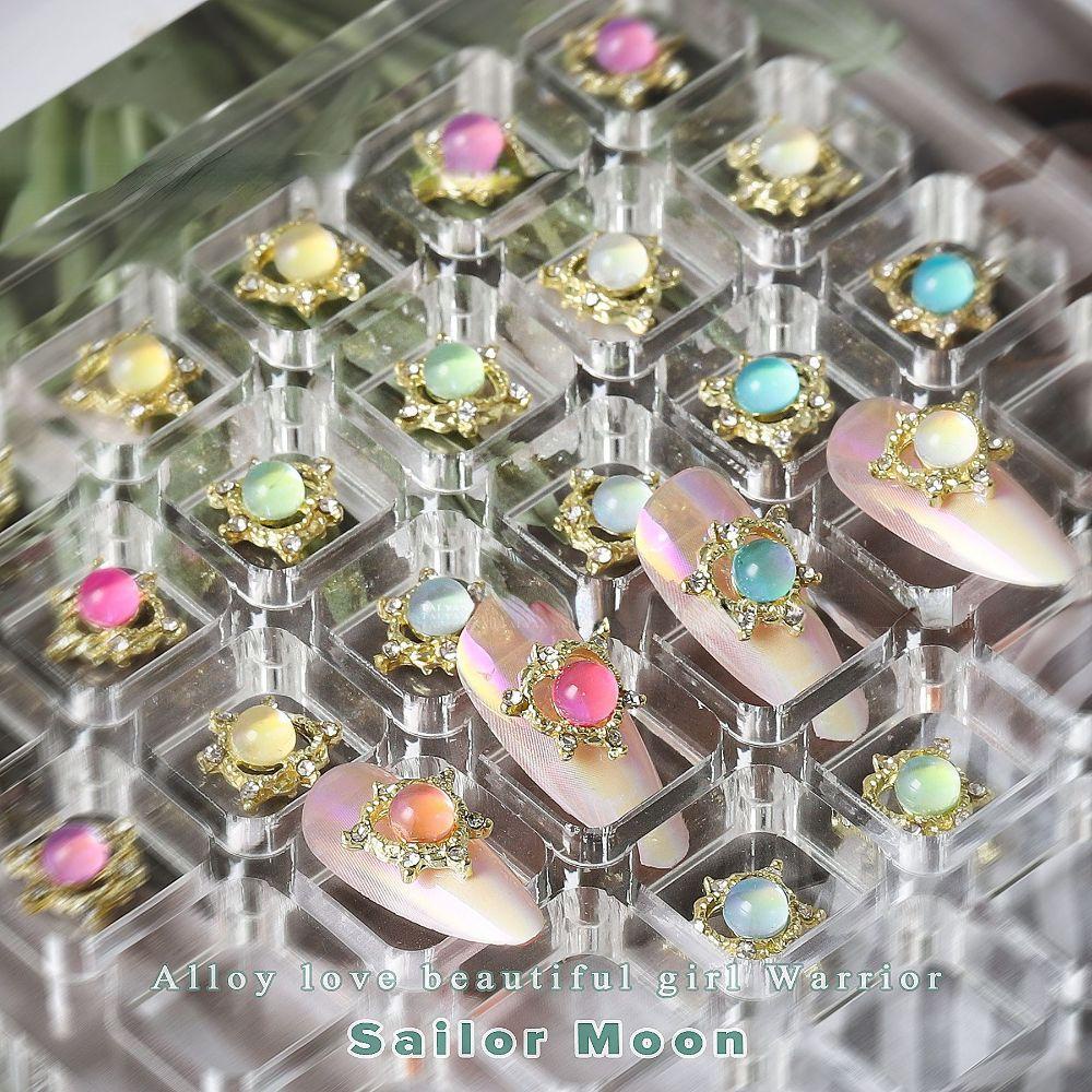 Vật Liệu Trang Trí Móng Tay Thời Trang Cho Nữ DIY