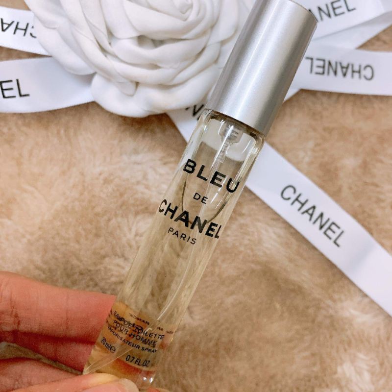 Nước Hoa Cao Cấp Dành Cho Nam Giới Bleu Chanel Dung Tích 20ml | BigBuy360 - bigbuy360.vn