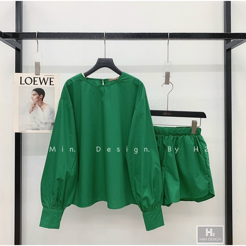 Sét 2 Món Siêu Đẹp Full Màu Hàng Loại 1