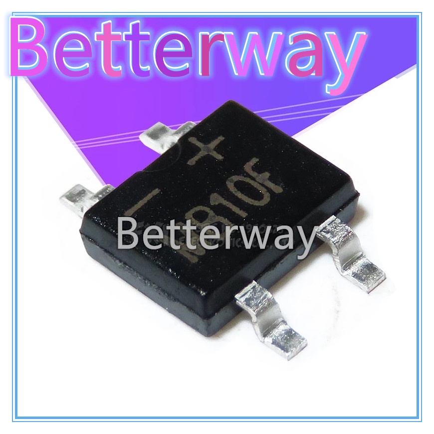 100 Chiếc MB10F MB10 SOP MB2S MB6F MB6S MB10F MB10S MB2 MB6F MB10 Betterway