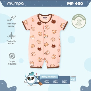 [UalaRogo] Body cộc petit Mompa MP400