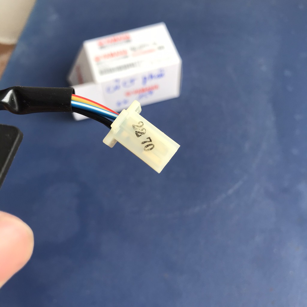 Củ Công Tắc trái, Phải Exciter 150 zin chính hãng Yamaha 2ND-H3975-00