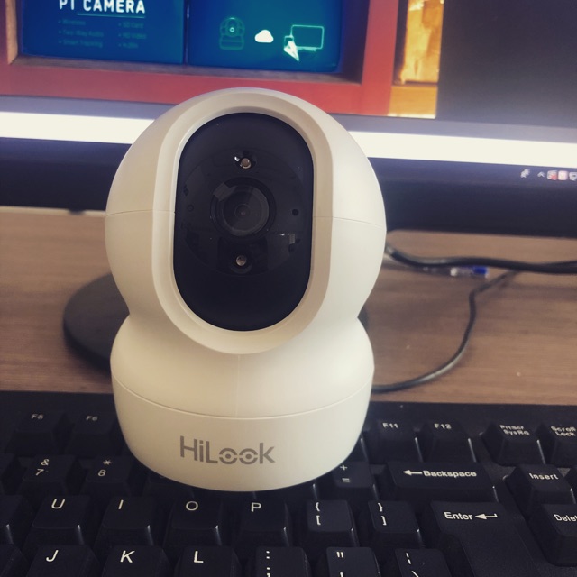 Camera robot wifi ipc-p220-d/w 2mp