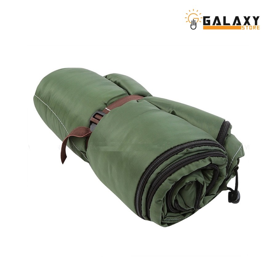 [Nhập GALA10 g[Hình Thật] Túi Ngủ Cao Cấp Văn Phòng + Đi Phượt Galaxy Sports GSTN01 (Hàng Xuất Khẩu) | BigBuy360 - bigbuy360.vn