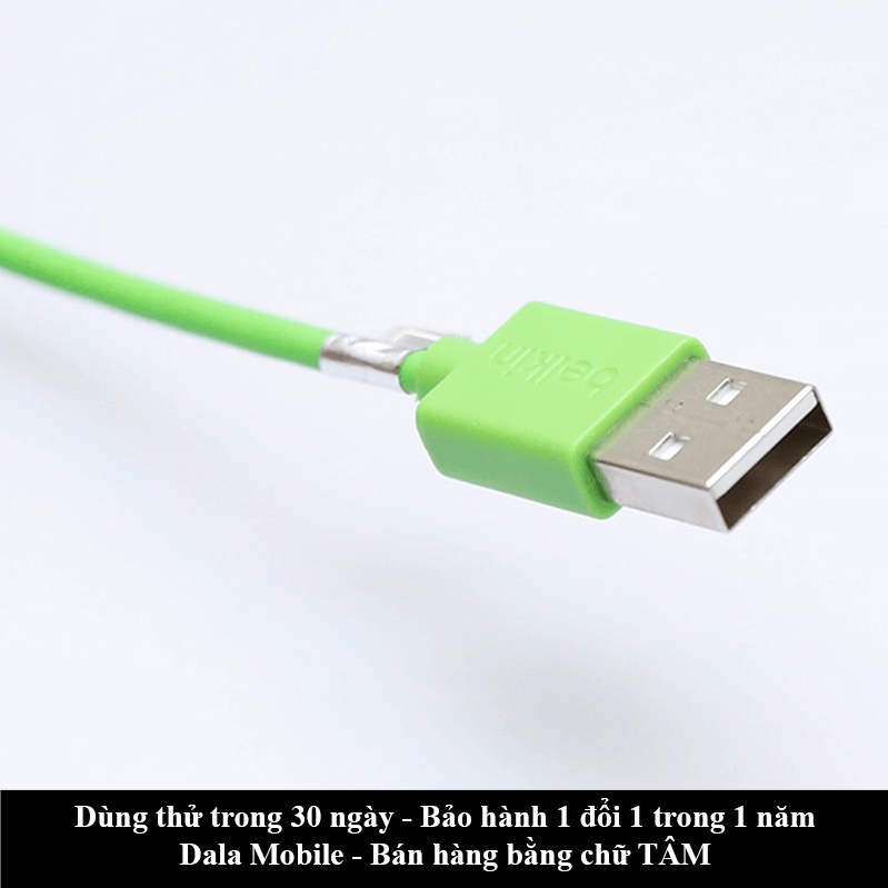 Cable Sạc Nhanh Samsung Micro Usb