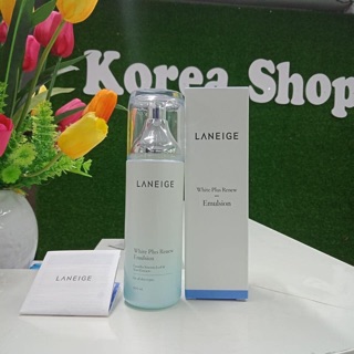 Sữa dưỡng trắng da Laneige White Plus Renew Emulsion