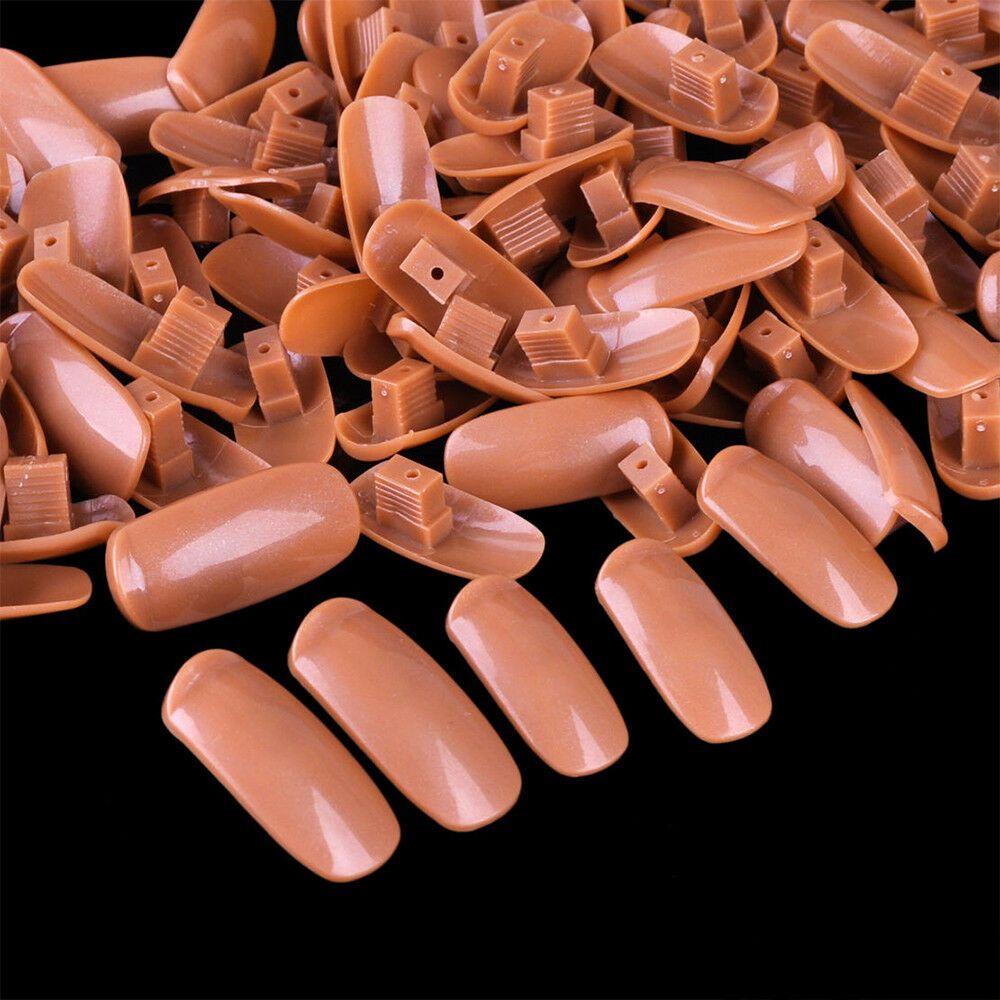 Bộ Móng Tay Giả Tự Nhiên Thay Thế MIHAN1