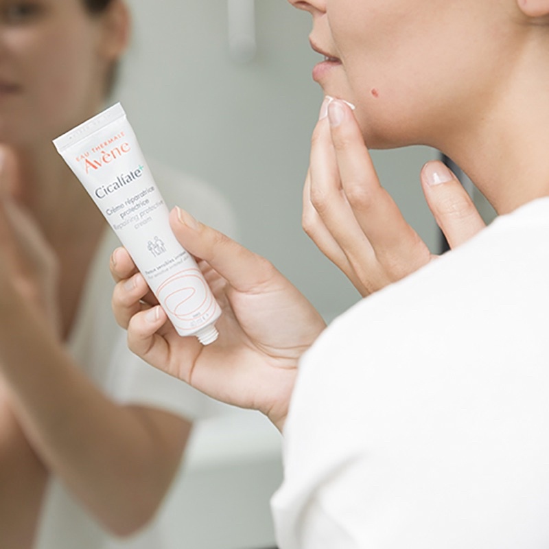 Avene Cicalfate Re'paratrice Cream  Kem dưỡng Avene phục hồi, làm sẹo 40ml &amp; 100ml