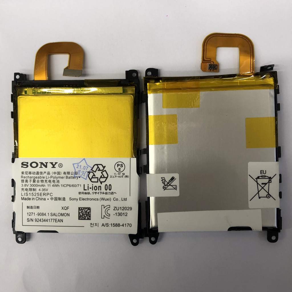 Pin Sony Xperia Z1 giao hàng hỏa tốc