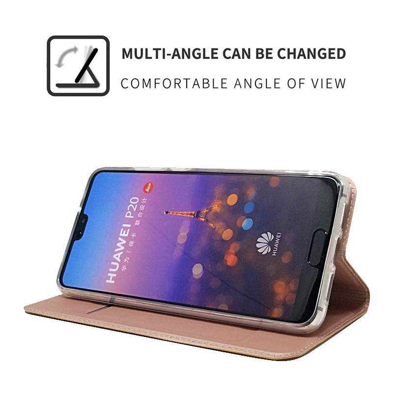 Ốp lưng điện thoại dạng ví da lật dành cho Samsung Galaxy A70 A30 A50 A20 A10 | BigBuy360 - bigbuy360.vn