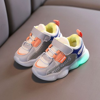 [SALE] Giày đèn cho bé trai và bé gái