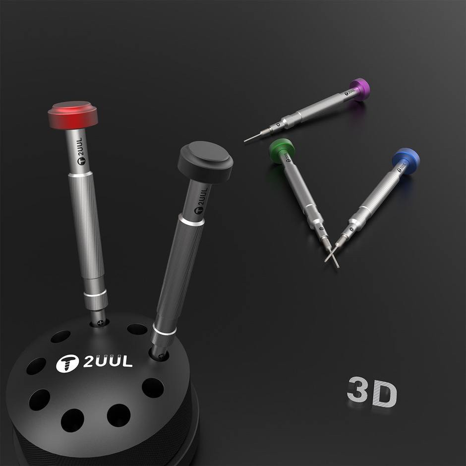 Vít 3D 2UUL (A/B/C/D/E)