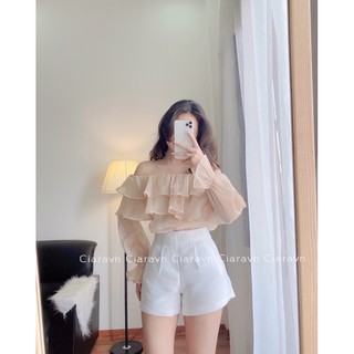Quần short tafta