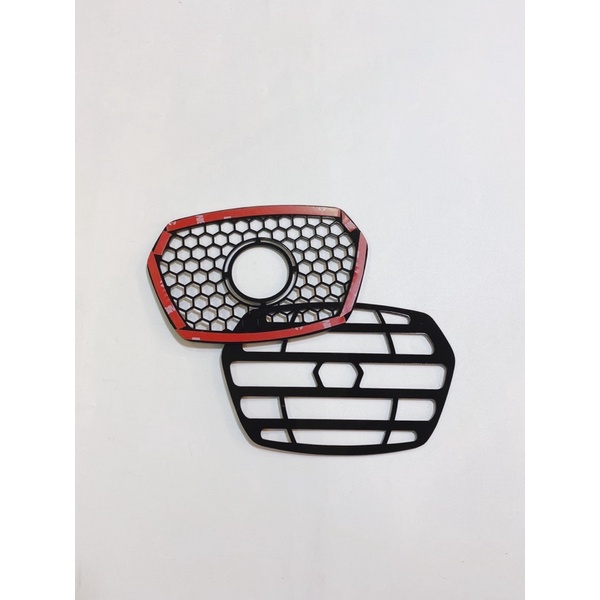 Miếng dán pha đèn Vespa Sprint halogen, pha led 2 tầng, bảo vệ pha đèn Vespa có sẵn keo dán 3M