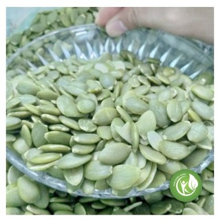 1kg Nhân hạt bí - Hỗ trợ miễn dịch, giúp tim khỏe mạnh,cải thiện sức khỏe tuyến tiền liệt OLF211