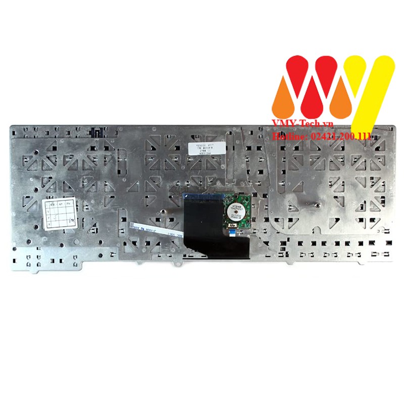 Bàn phím laptop HP ELITTEBOOK 8530P 8530W NEW 100%