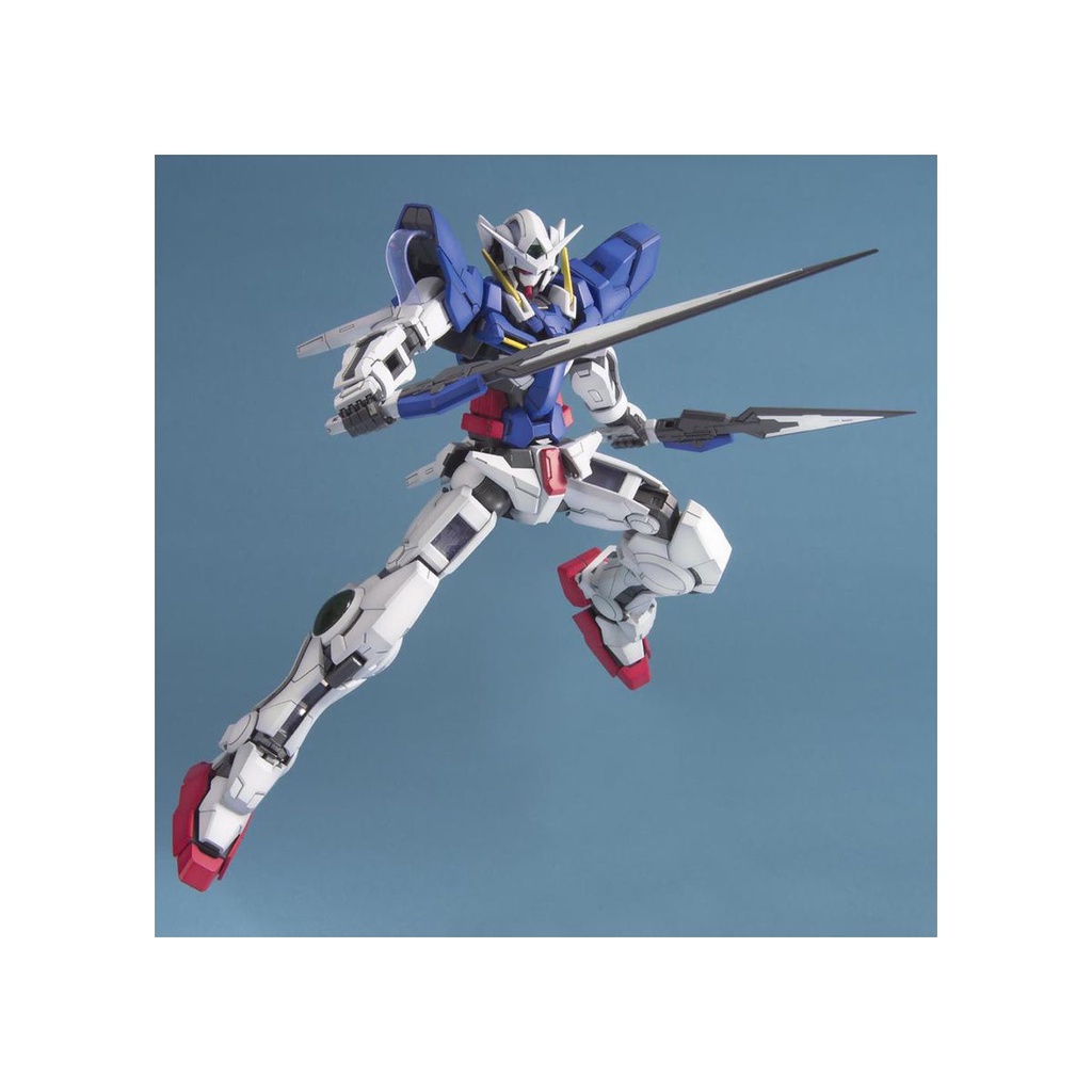 Mô hình lắp rắp MG 00 GN-001 Gundam Exia