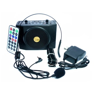 Loa Trợ Giảng, Bẫy Chim SN-898 Có Kết Nối Bluetooth máy trợ giảng dòng micro có dây