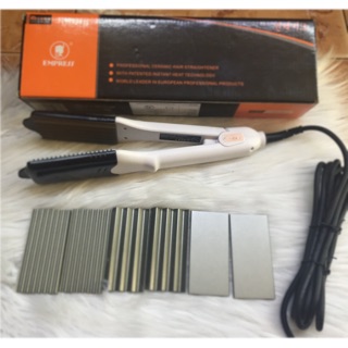 Máy là thẳng dập xù tóc EPS816 đa năng