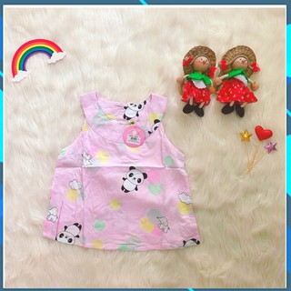 Quần Áo Trẻ Em ❤️ Chính Hãng ❤️ FREESHIP ❤️ Bộ đồ ở nhà VIỆT THẮNG  850906H ❤️ Mát Mẻ ❤️ Chất Lanh ❤️ Màu hồng
