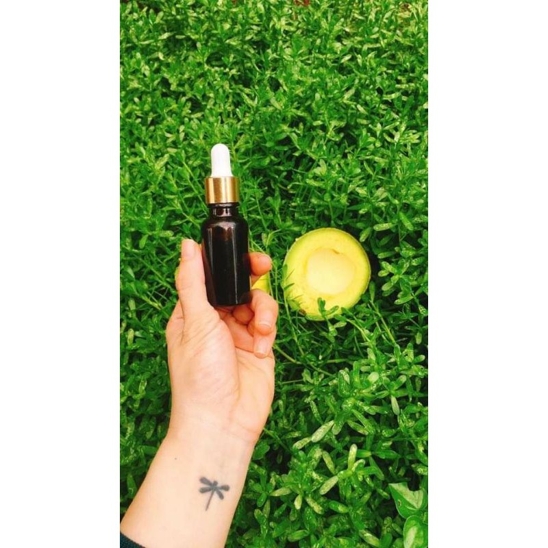 Tinh dầu bơ handmade 20ml