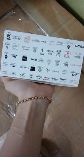 Combo 10set Nước hoa test-20 chai mini/ set