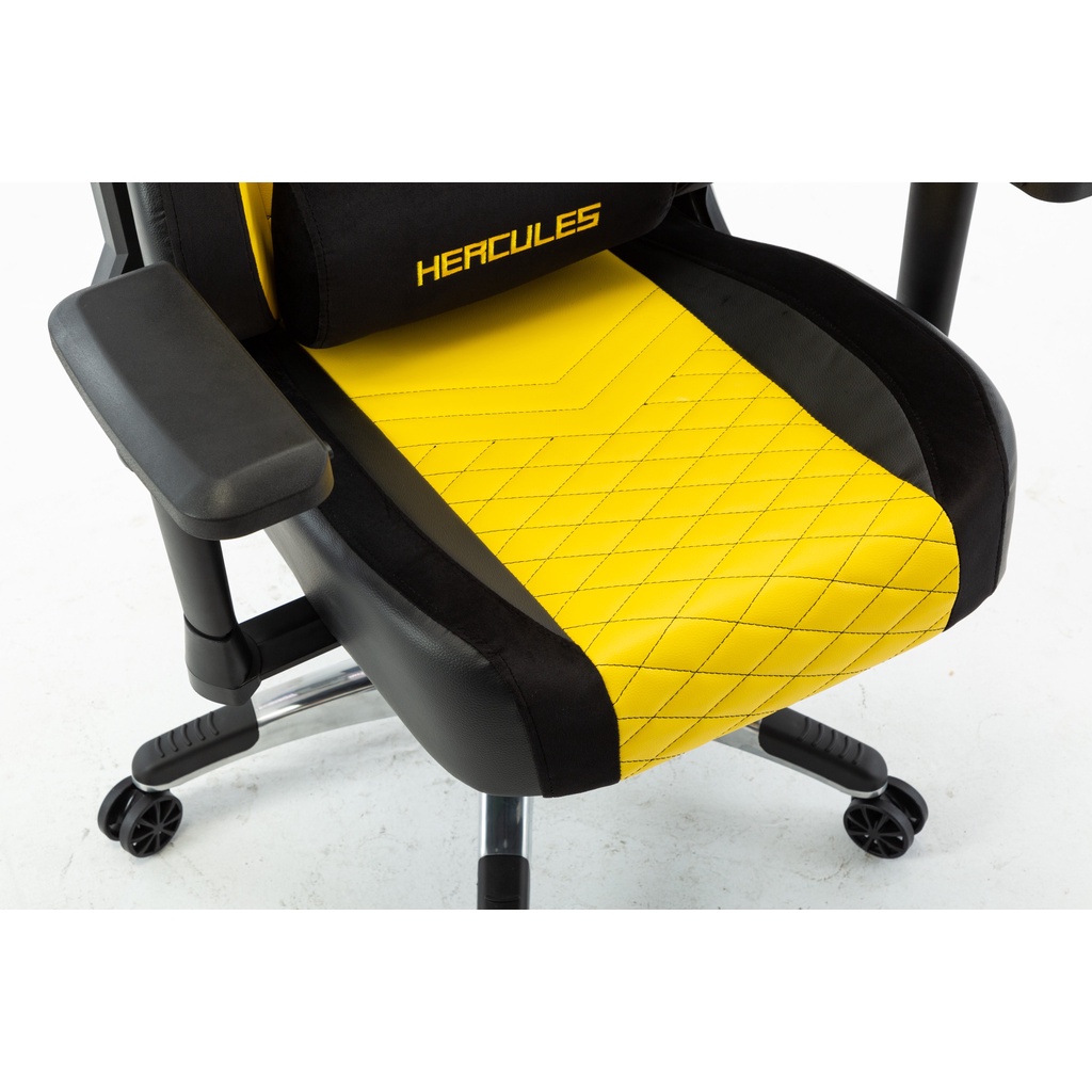 Ghế Game E-DRA Hercules EGC203 PRO Đen/Trắng/Đỏ/Vàng
