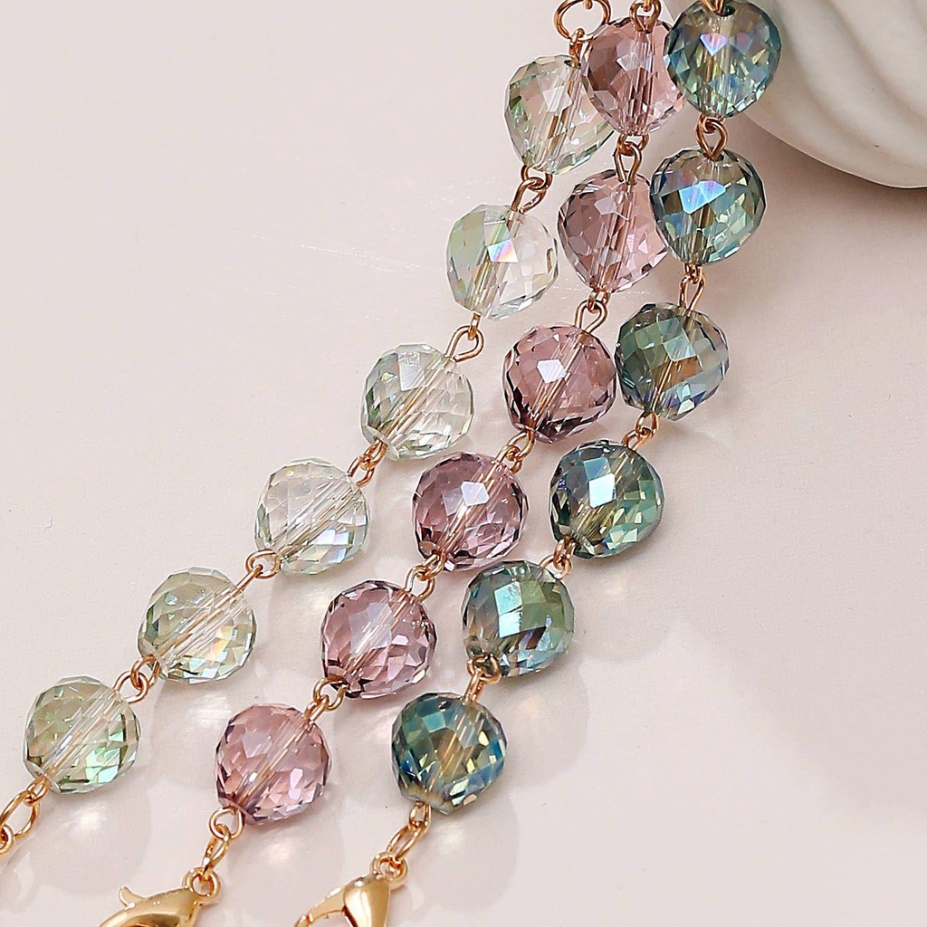 Dây Đeo Mắt Kính Nhiều Màu Sắc Thời Trang