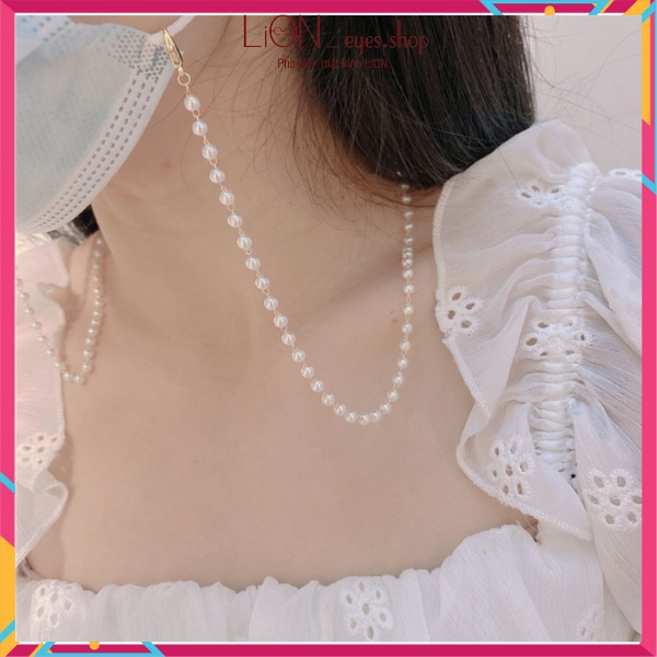 Dây đeo giữ mắt kính thời trang dành cho nữ phong cách hàn quốc