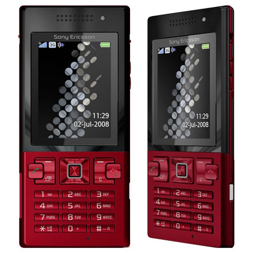 ĐIỆN THOẠI SONY ERICSSON T700 SIÊU MỎNG - SIÊU ĐẸP