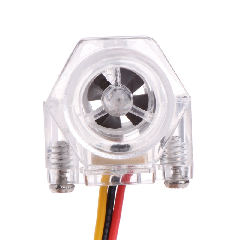 Công Tắc Cảm Biến Lưu Lượng Nước G1 / 2 "Dc 5-15v