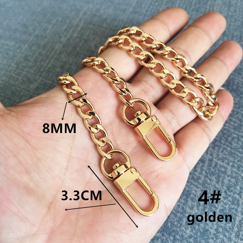 Túi Đeo Chéo Một Dây Xích Dáng Vuông Nhỏ Thời Trang Cao Cấp Phong Cách Mới Dễ Phối Đồ Mua Sắm
