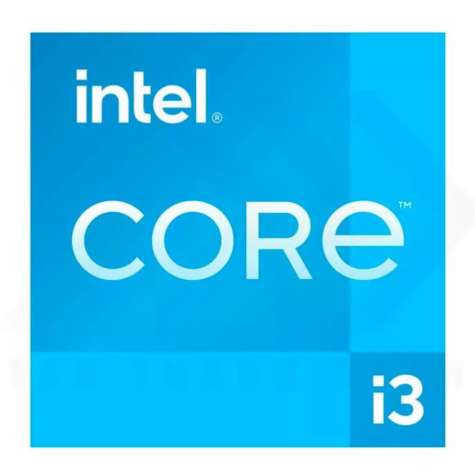Bộ xử lý CPU Intel Core i3-10105F (3.7GHz turbo up to 4.4Ghz, 4 nhân 8 luồng, 6MB Cache, 65W) - Hàng chính hãng