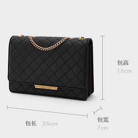 Túi Đeo Chéo Dây Xích Đính Đá Phong Cách Mới Cho Nữ 20840075 20680966